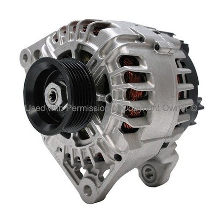 Mpa Quality-Built Alternator Remanufactured, 11161 11161